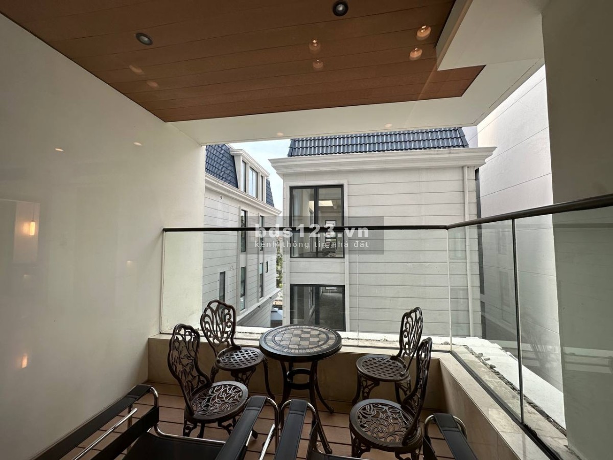 The Albany Căn Hộ Cao Cấp, Quận 2, Thảo Điền, 3 Phòng Ngủ - 218m, Rent A Luxury Apartment