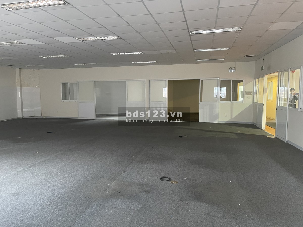 Cho thuê 1000m2 kho Hoàng Hữu Nam, Long Thạnh Mỹ, Quận 9, dt 1.000m², giá chỉ 85 triệu/tháng