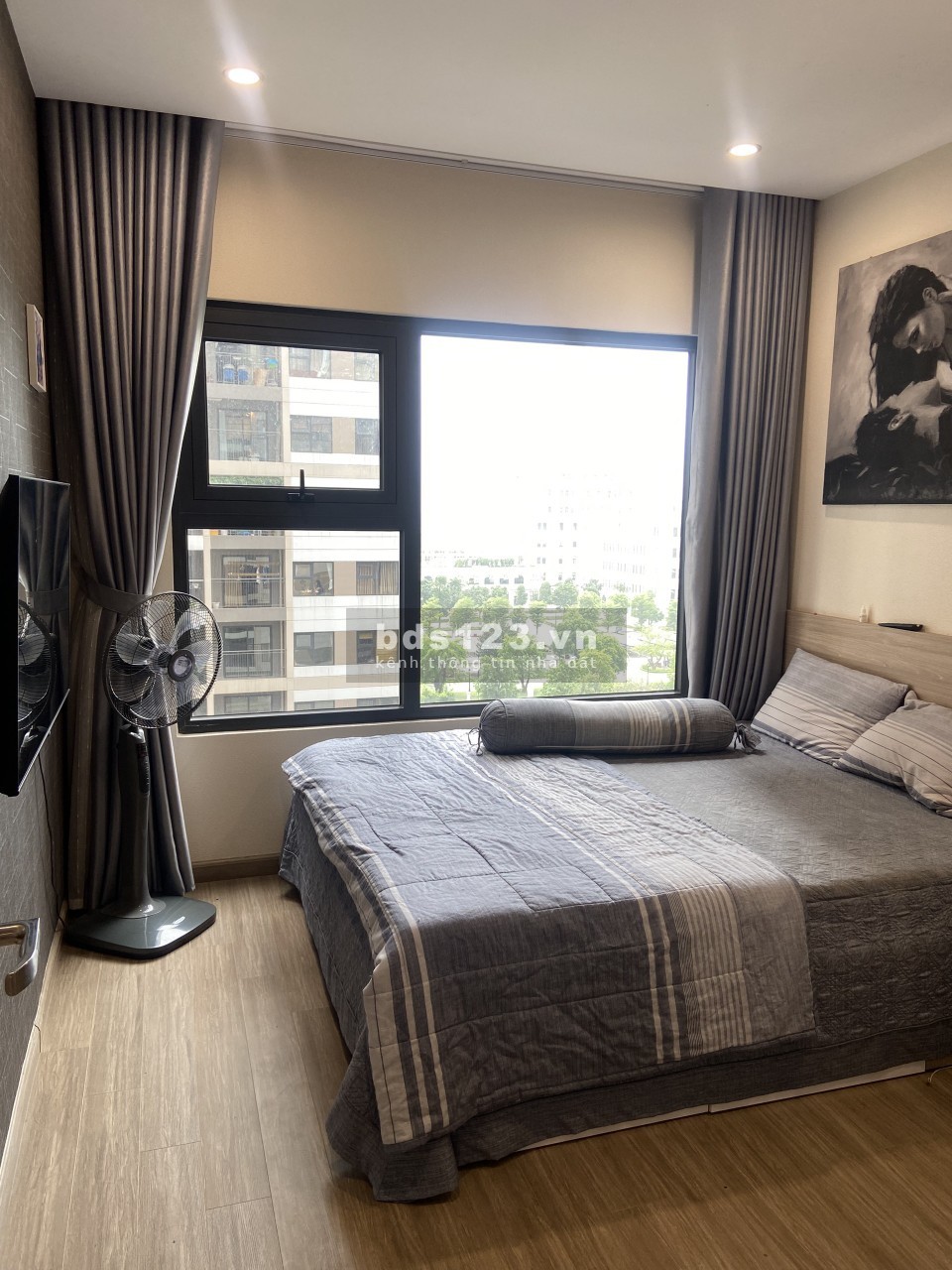 Cần tiền bán nhanh căn 2PN , 2VS chỉ 1TỶ 700 TR (full nội thất ) tại Vinhomes Ocean Park