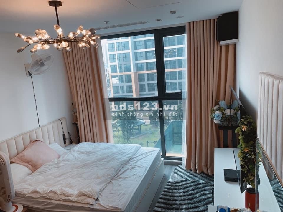 Bán căn hộ chính chủ 2PN 1WC, DT 60m², đầy đủ nội thất tại Vinhomes Ocean Park, LH 0974878742