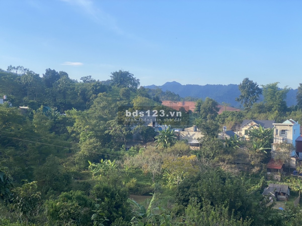 Bán đất rẻ bèo tại Mộc châu View đẹp