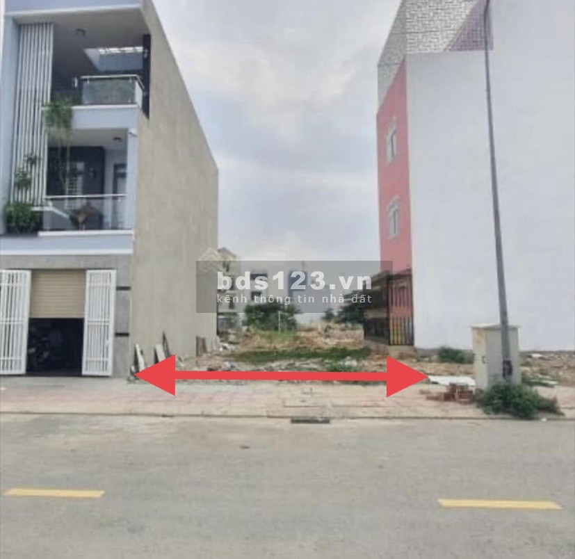 Bán đất ngộp khu dân cư Quận 12 giá rẻ