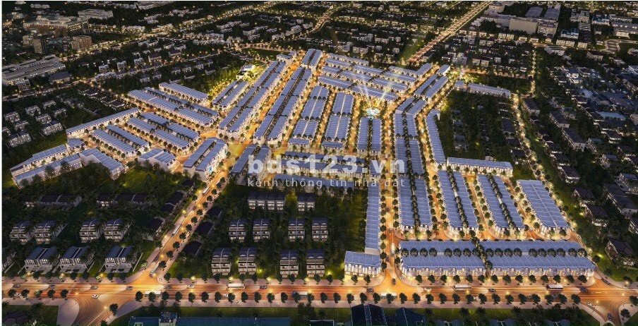 Mở bán 200 Nền Đất và Nhà Phố Liền Kề chỉ với giá 580tr để sở hữu. Có Ngân Hàng Hỗ Trợ