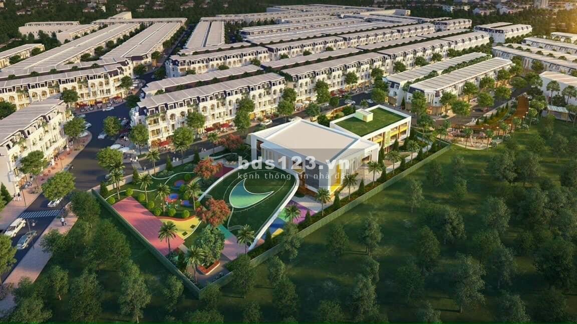 Mở bán 200 Nền Đất và Nhà Phố Liền Kề chỉ với giá 580tr để sở hữu. Có Ngân Hàng Hỗ Trợ