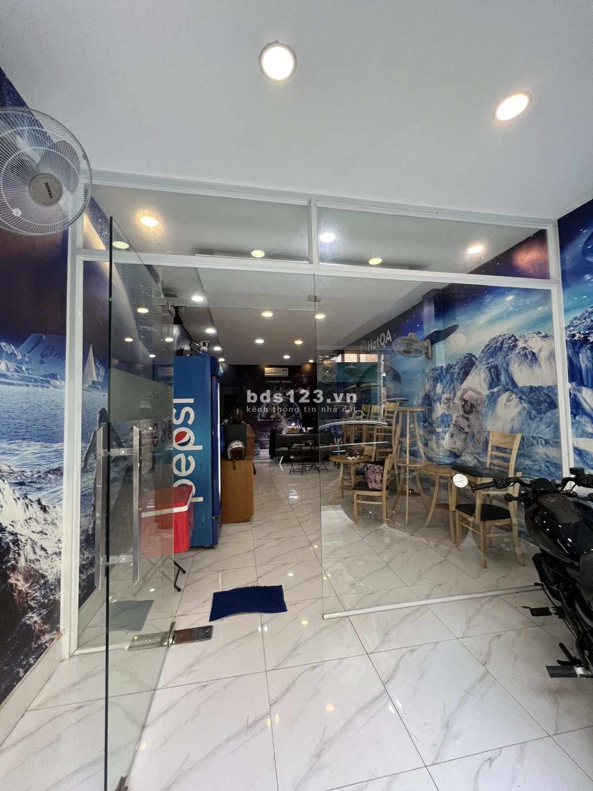 Cho thuê mặt bằng Quận 3, TPHCM ưu đãi giá rẻ