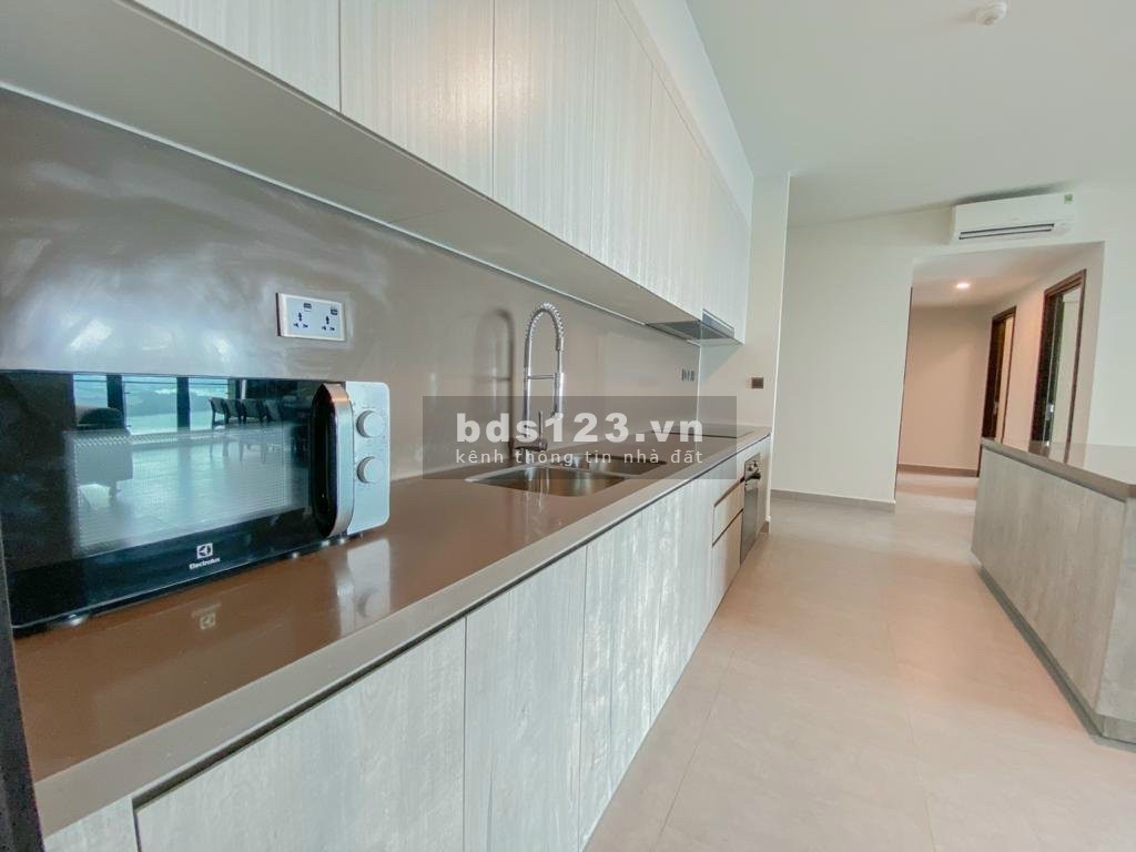 Cho thuê căn hộ Feliz En Vista 220m2 5PN + 1 Tháp D view trực diện sông-72 triệu 4PN Full-50 triệu