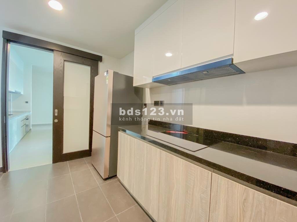 Cho thuê căn hộ Feliz En Vista 220m2 5PN + 1 Tháp D view trực diện sông-72 triệu 4PN Full-50 triệu