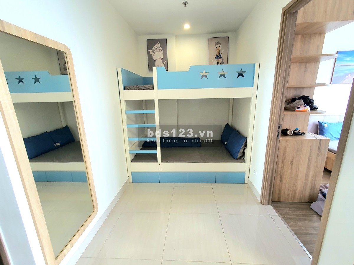 Giá Sốc! căn hộ 1N+1, 47m2 Nội Thất NB cần bán gấp chỉ 2.05 tỷ tại Vinhomes Ocean Park Gia Lâm