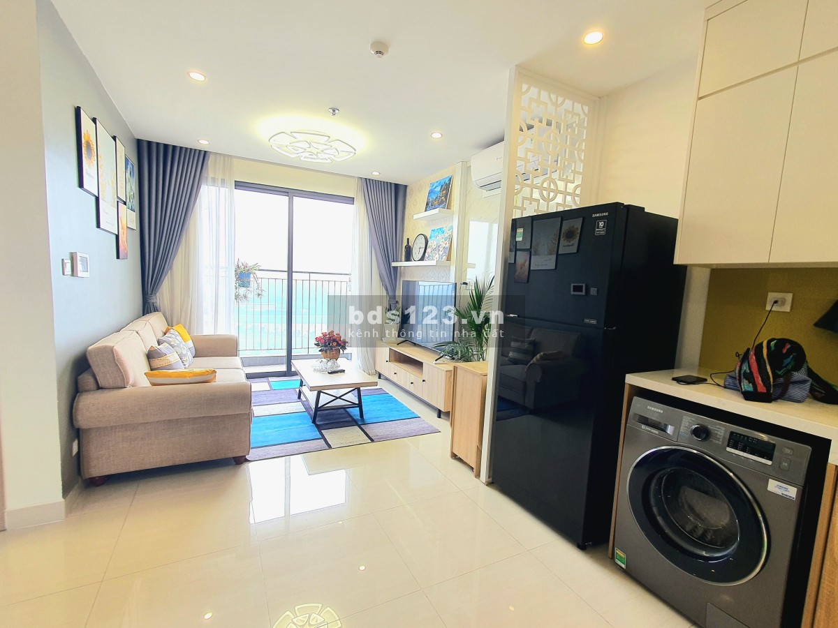 Giá Sốc! căn hộ 1N+1, 47m2 Nội Thất NB cần bán gấp chỉ 2.05 tỷ tại Vinhomes Ocean Park Gia Lâm