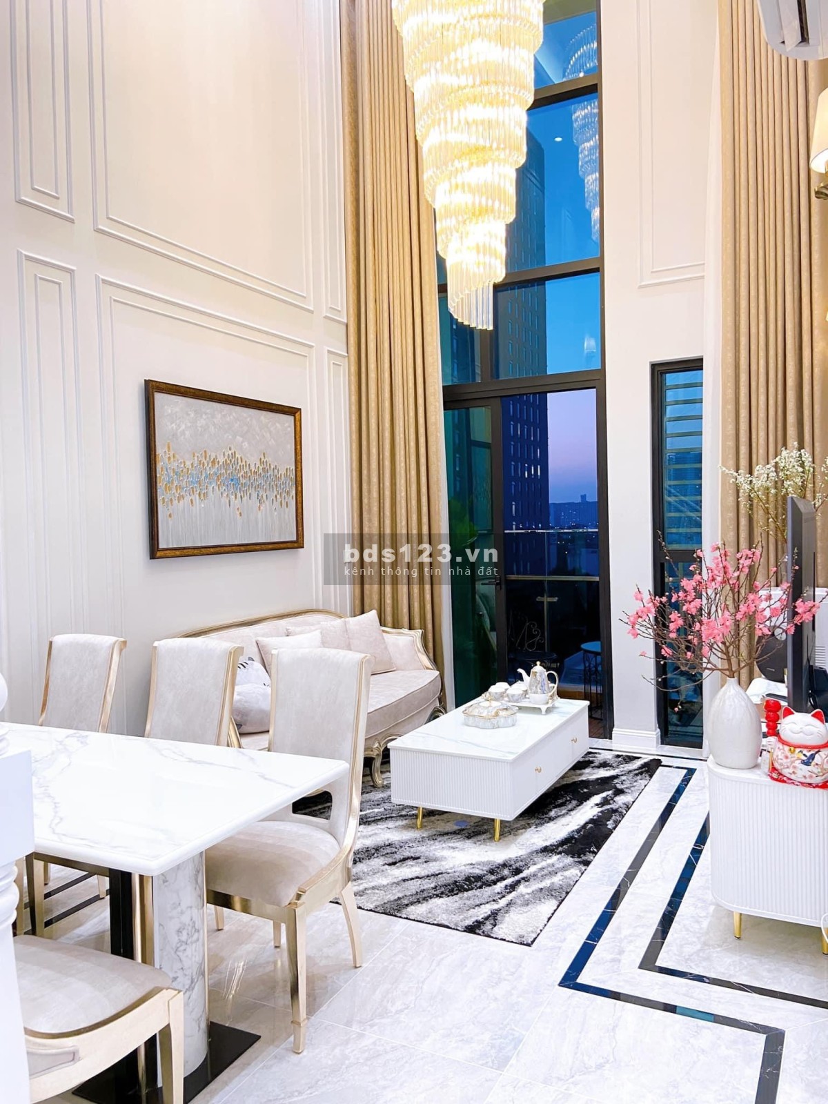 Chuyên cho thuê căn hộ Feliz en Vista giá tốt nhất tháng 3, 2pn -18tr & duplex- 22tr, 4pn & 5pn