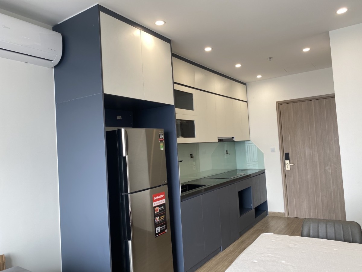 Cho thuê căn hộ 2PN, 2VS full đồ Vinhomes Smart City Tây Mỗ