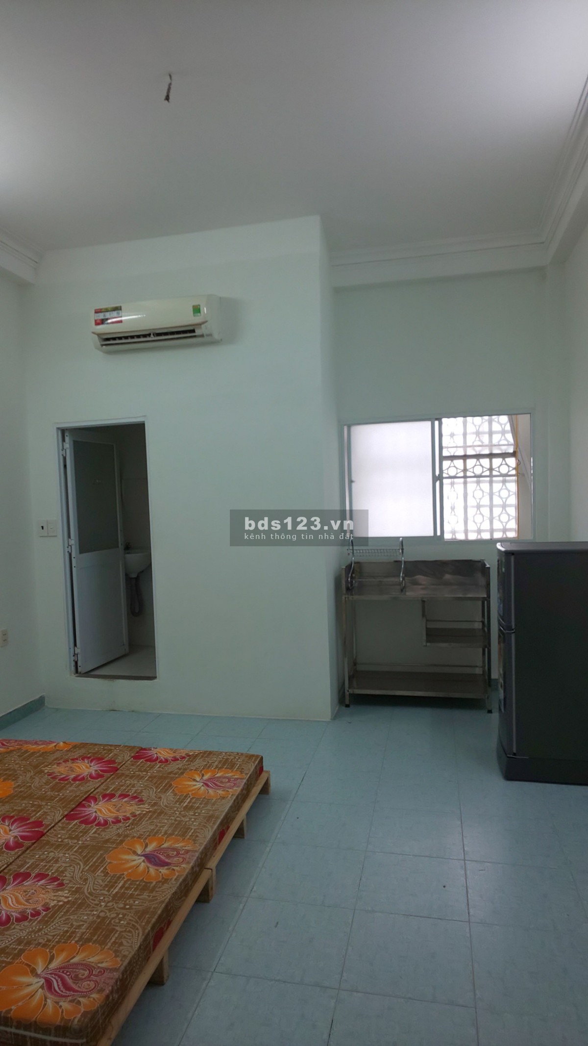 Cho thuê phòng trọ đường D5, diện tích hơn 20m2