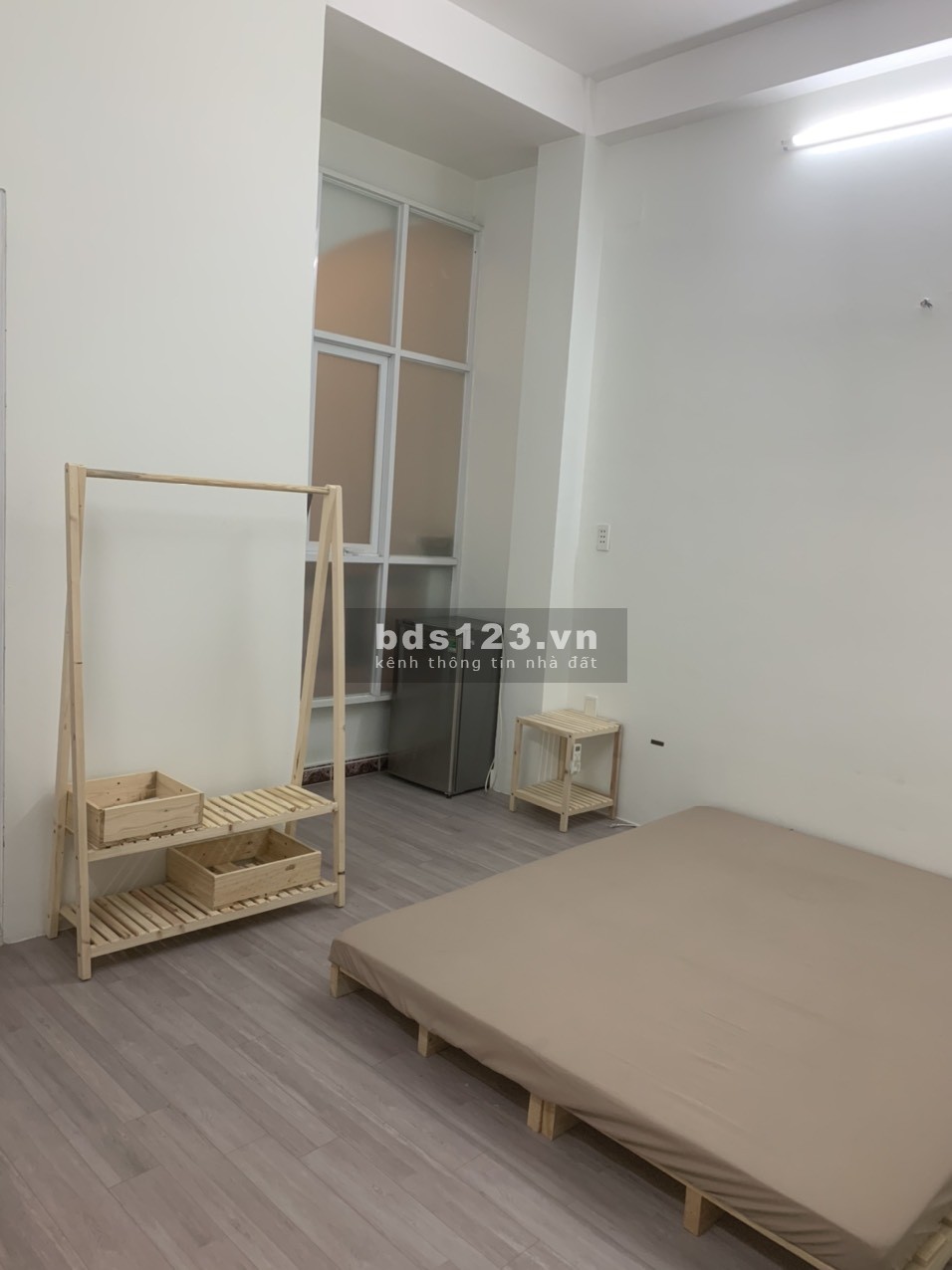 Cho thuê phòng trọ đường D5, diện tích hơn 20m2