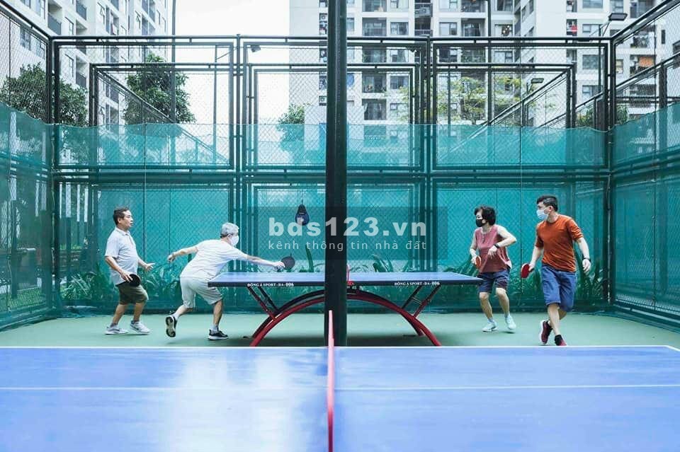Giá sốc! Bán căn hộ góc cao cấp, 2PN (+1 phòng đa năng), chỉ 1,95 tỷ, tại Vinhomes Ocean Park