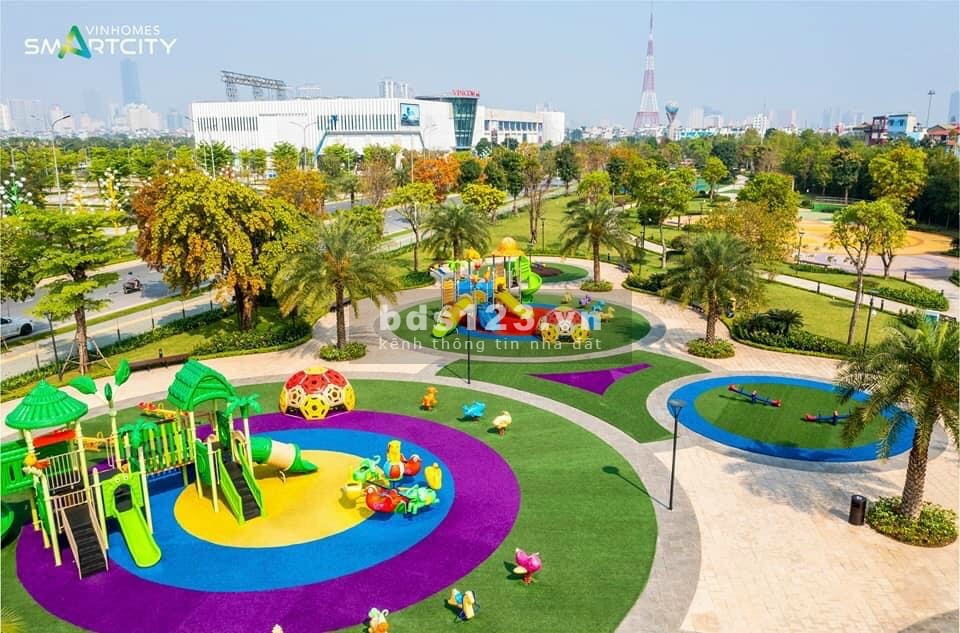 Giá sốc! Bán căn hộ góc cao cấp, 2PN (+1 phòng đa năng), chỉ 1,95 tỷ, tại Vinhomes Ocean Park