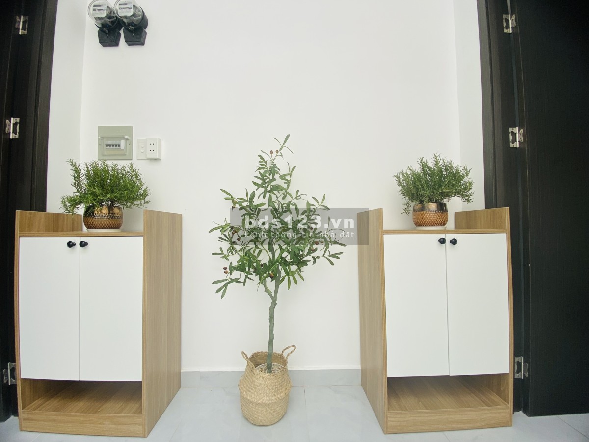 Cho thuê chdv hoặc studio tại An Khánh, dễ dàng di chuyển trung tâm