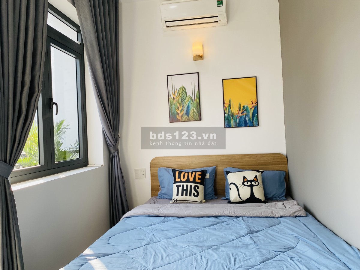 Cho thuê chdv hoặc studio tại An Khánh, dễ dàng di chuyển trung tâm