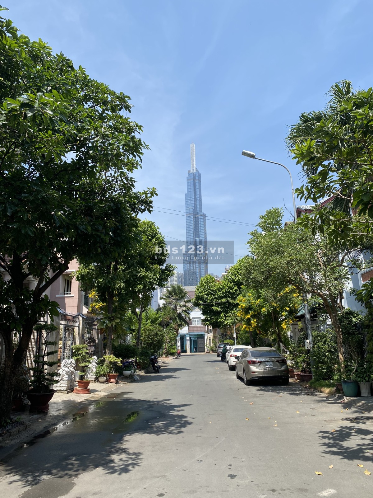 Cho thuê chdv hoặc studio tại An Khánh, dễ dàng di chuyển trung tâm