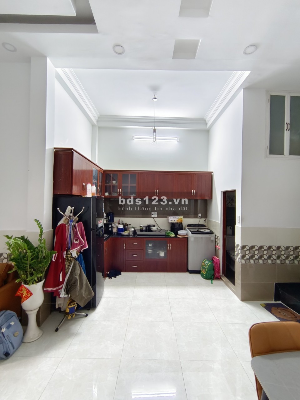Biệt thự mini Phạm Văn Hai – Tân Bình, 60m2, 4 tầng, 3 phòng ngủ giá 6.5 tỷ.