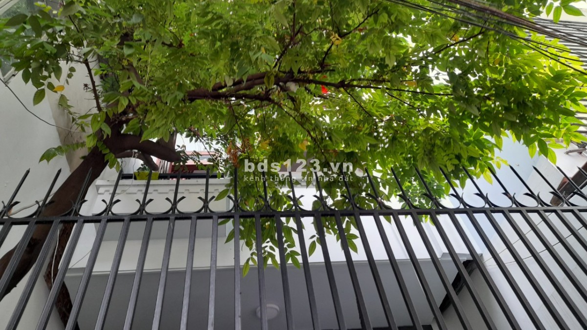 Biệt thự mini Phạm Văn Hai – Tân Bình, 60m2, 4 tầng, 3 phòng ngủ giá 6.5 tỷ.