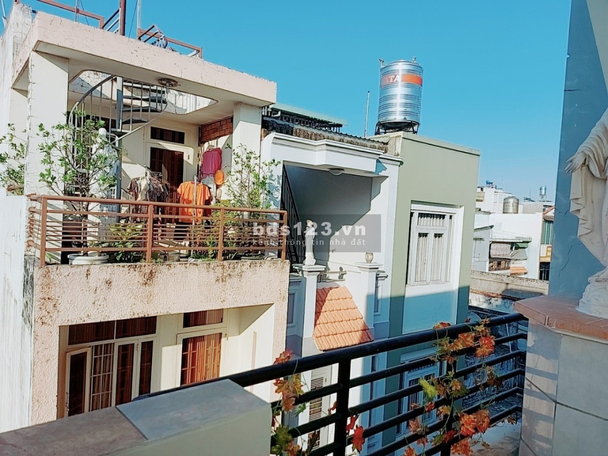 Khu Bành Văn Trân - Giáp Quận 10, Quận 3 - Hiếm nhà bán - 48m2, Ngang 4m, giá 5.9 tỷ.
