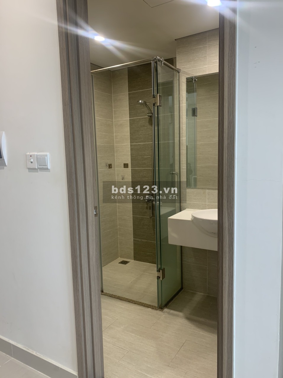 Cho thuê căn hộ Studio nguyên bản 4tr (đh, nl) - Full đồ điện tử 5tr tại Vinhomes Ocean Park