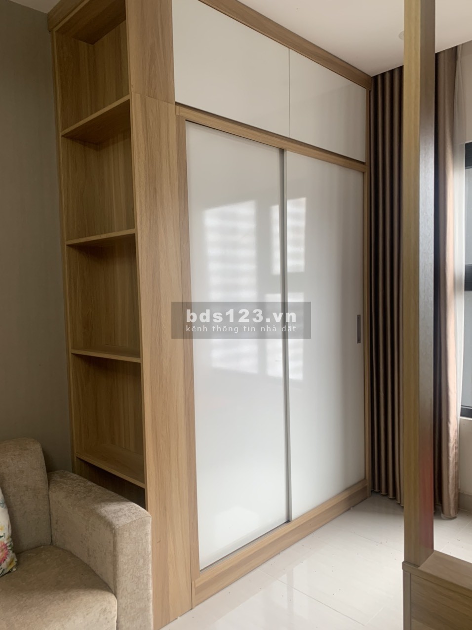 Cho thuê căn hộ Studio nguyên bản 4tr (đh, nl) - Full đồ điện tử 5tr tại Vinhomes Ocean Park