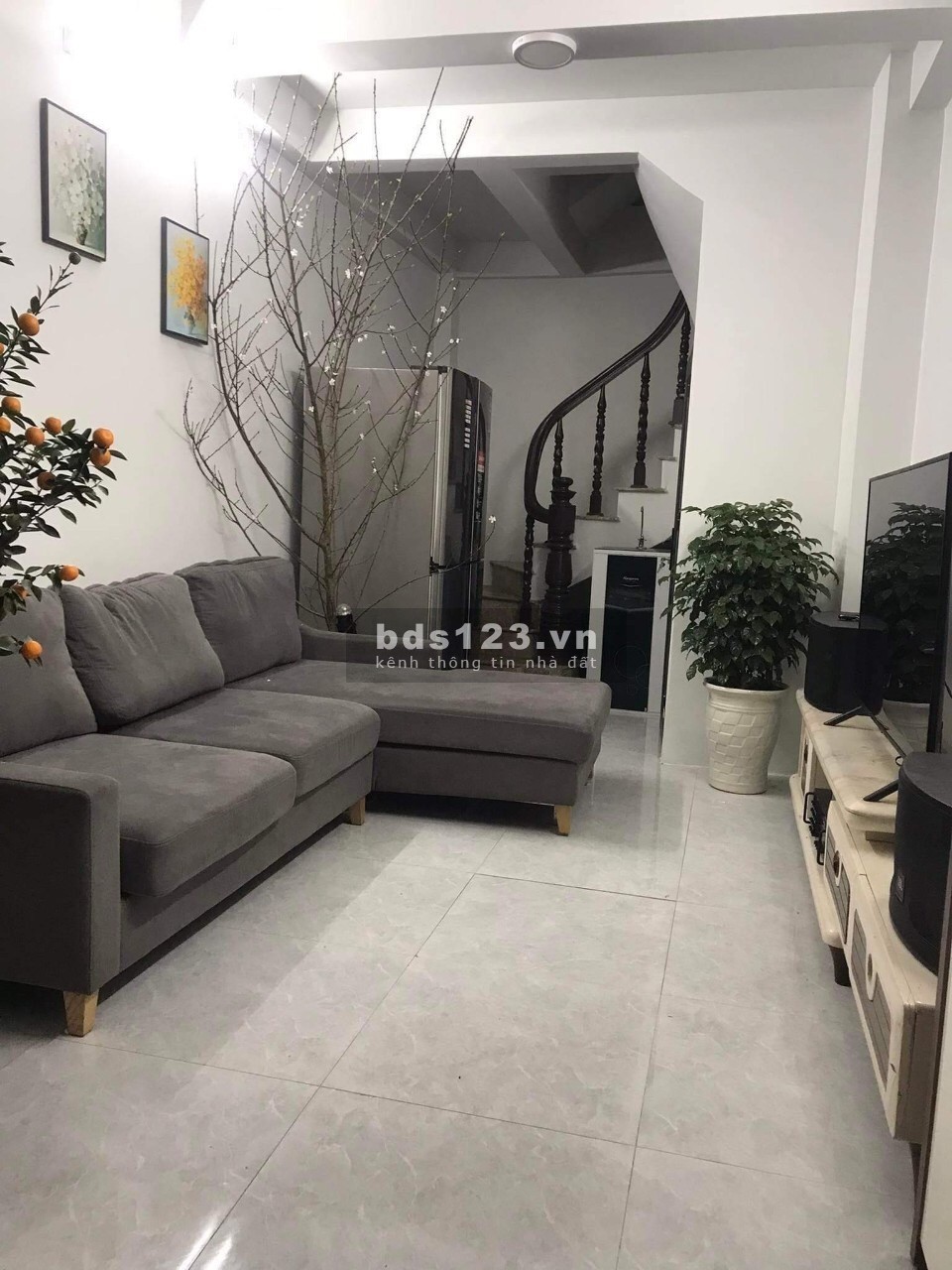 Bán nhà phố Thụy Khuê, DT 30m² x 6 tầng, có thể kinh doanh, thông ra hồ Tây
