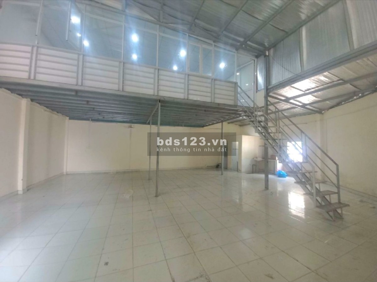 Cho thuê kho xưởng 170m2 đường Phú Thuận