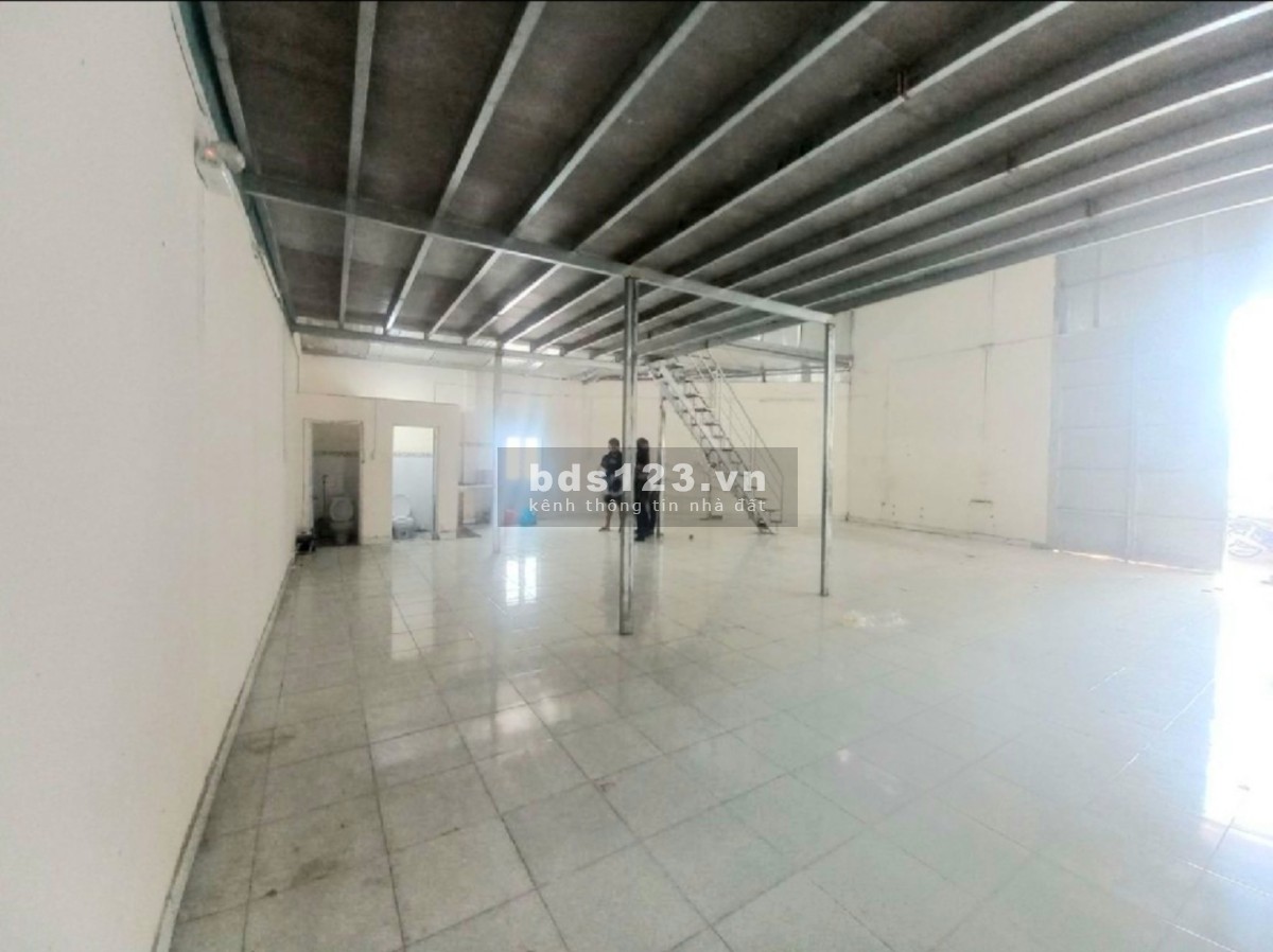 Cho thuê kho xưởng 170m2 đường Phú Thuận