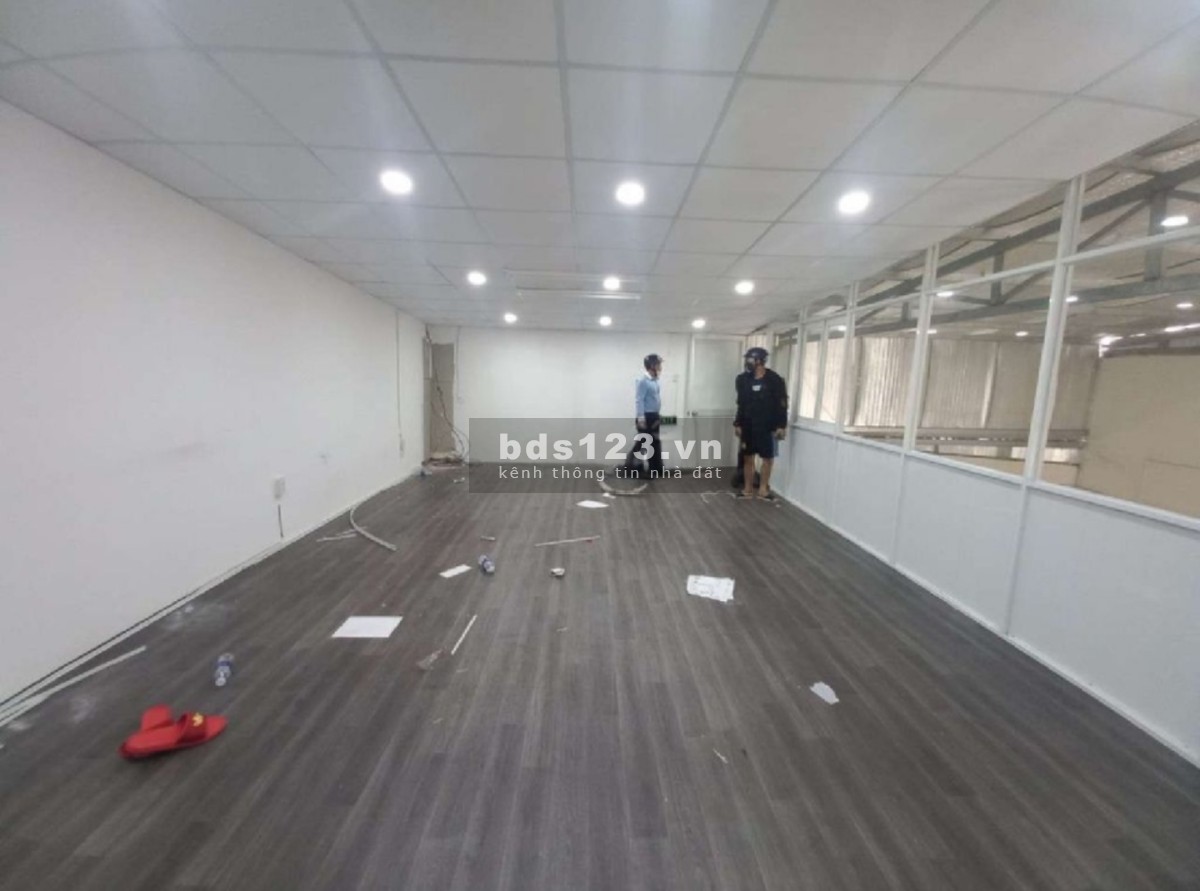 Cho thuê kho xưởng 170m2 đường Phú Thuận