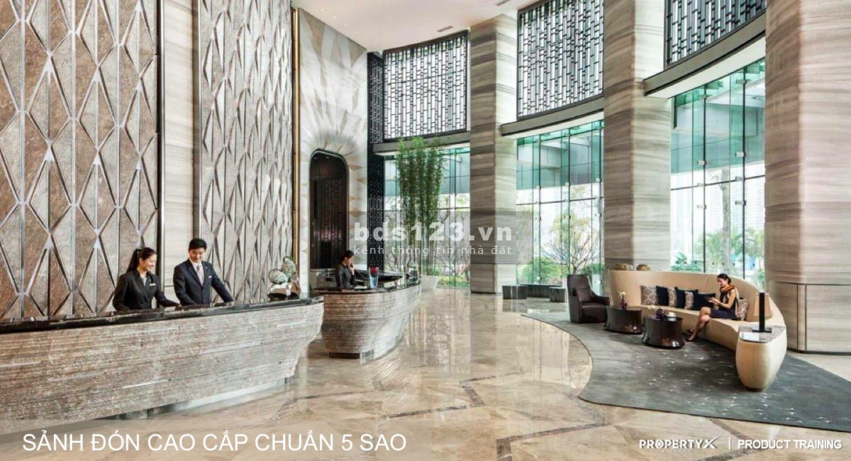 Bán căn hộ biển nghĩ dưỡng chuẩn 5 sao, giá chỉ 1.6 tỷ/căn