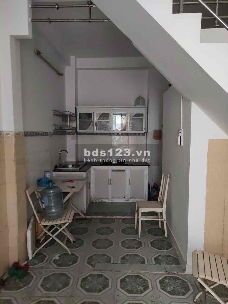 Bán nhà riêng tại đường Nơ Trang long bình thạnh