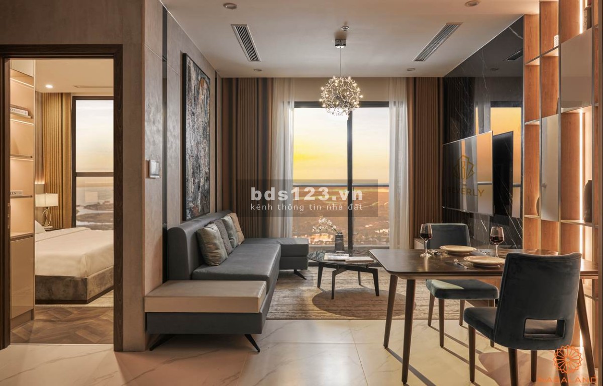 Bán căn hộ The Beverly Gand Park chỉ 1 tỷ 6 căn 35m2 cực đẹp 0917.842.936