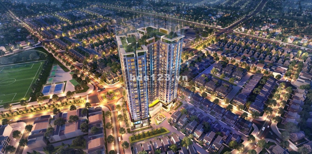 Bán căn hộ cắt lỗ 2PN chung cư Tecco Bình Minh Thanh Hóa vào ở ngay