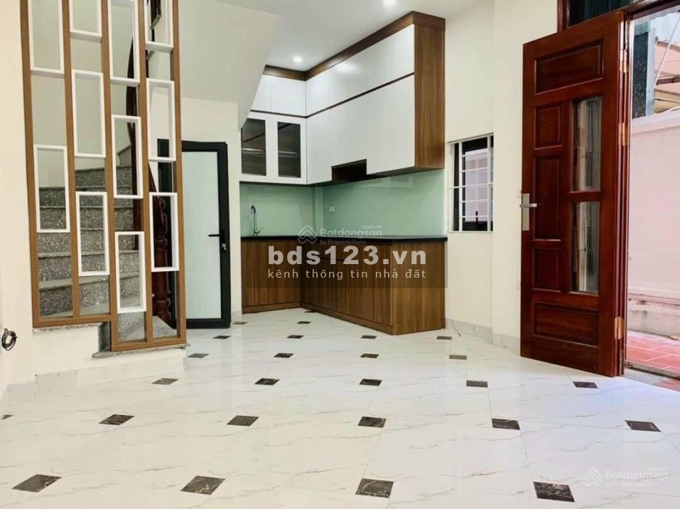 Bán nhà riêng Khương Đình 35m² x 4 tầng, vị trí cực đẹp, 10m ra ô tô chỉ từ 3,75 tỷ