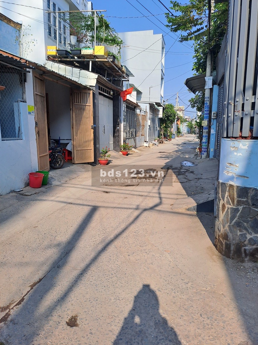Chính chủ bán gấp nhà 70m2 Tân Chánh Hiệp giá siêu rẻ 2.6 tỷ