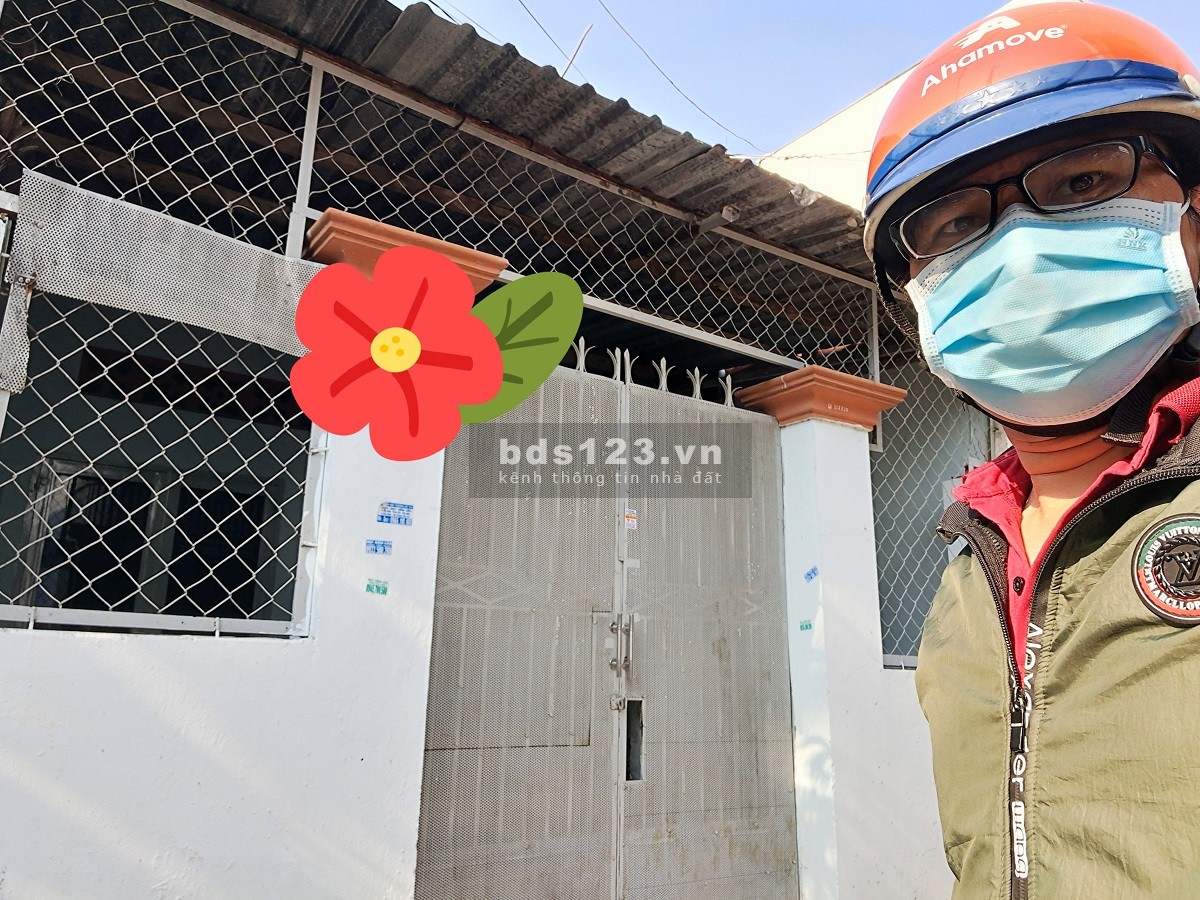 Chính chủ bán gấp nhà 70m2 Tân Chánh Hiệp giá siêu rẻ 2.6 tỷ