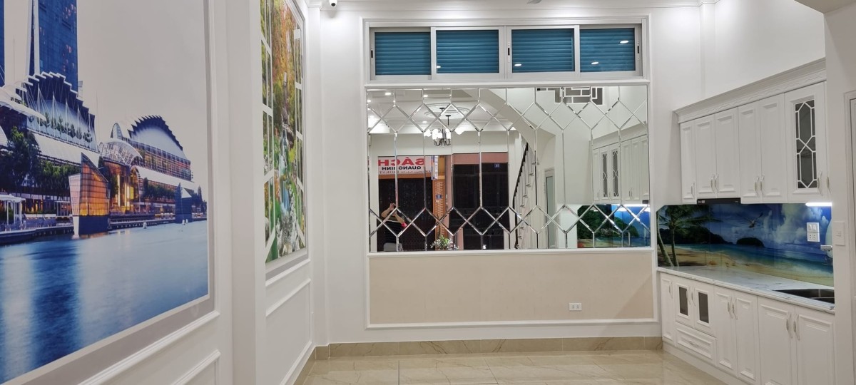 Chính công ty bán nhà ngõ 6 phân lô Phạm Tuấn Tài, ôtô tránh, vỉa hè, kinh doanh công sở, 60m 11.8