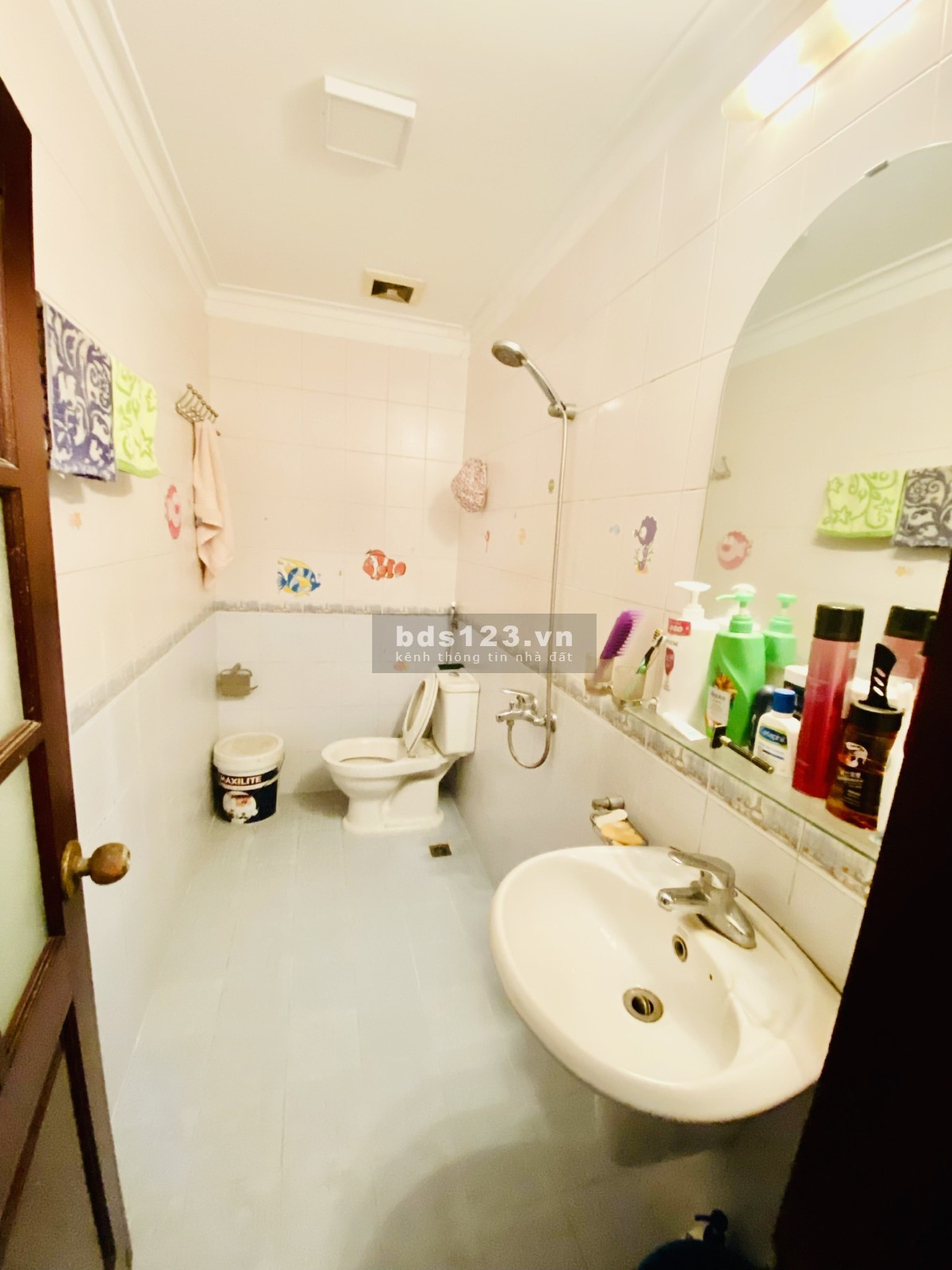 Cho thuê phòng trọ tại ngã 3 Bưởi Lạc Long Quân