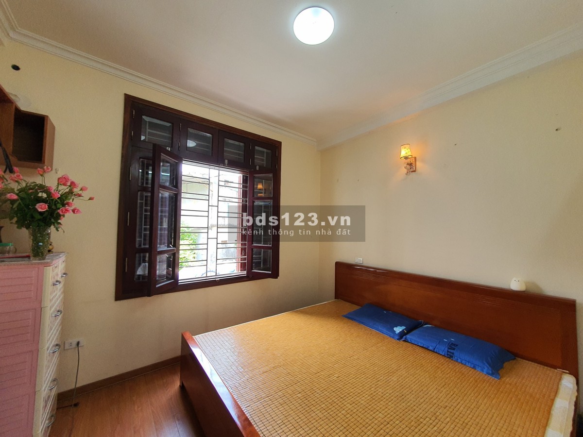 Bán nhà phố Kim Ngưu 55m2, MT 5m, NGÕ THÔNG, GẦN PHỐ, chỉ 5 tỷ.