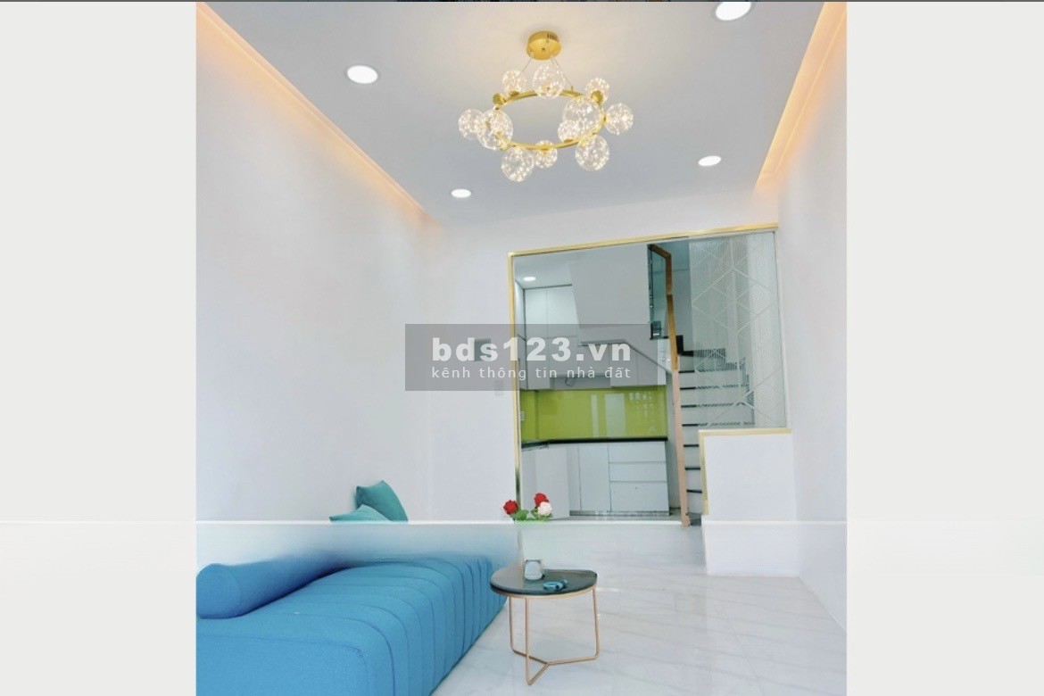 Kẹt tiền bán nhà nhanh thu hồi vốn giảm 500tr còn 2tỷ540 ở Phan Tây Hồ, Phú Nhuận