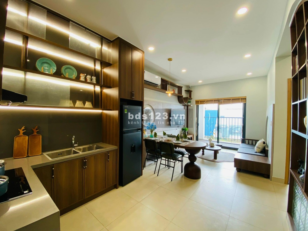 Chính chủ cần bán căn hộ tại trung tâm TP Tân Uyên liền kề khu công nghiêp VSIP 3 liền kề chợ KB3