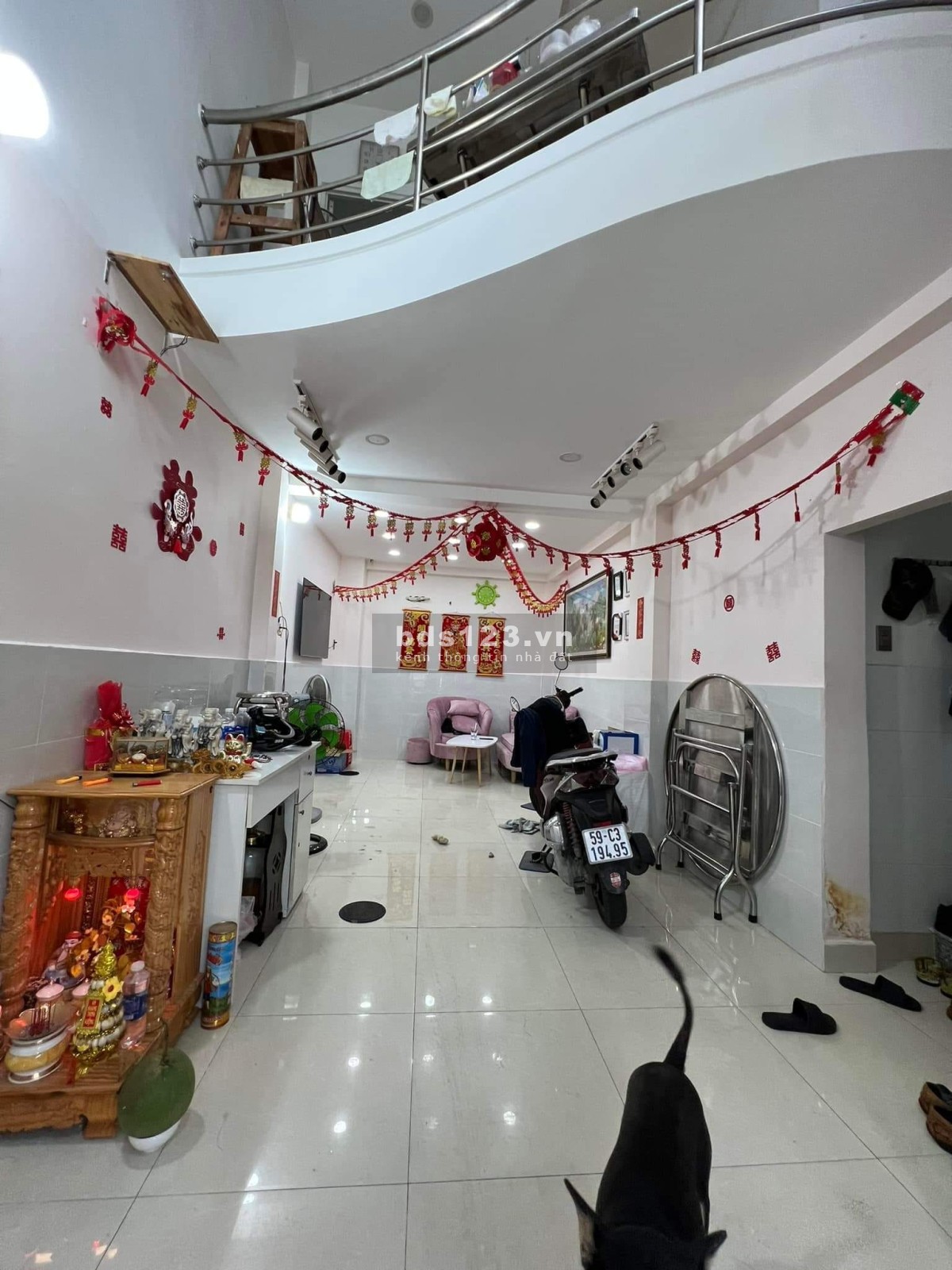 Bán nhà mặt tiền - siêu đẹp cả nhà ơi - NHÀ MỚI KENG - giá 4,49 tỷ