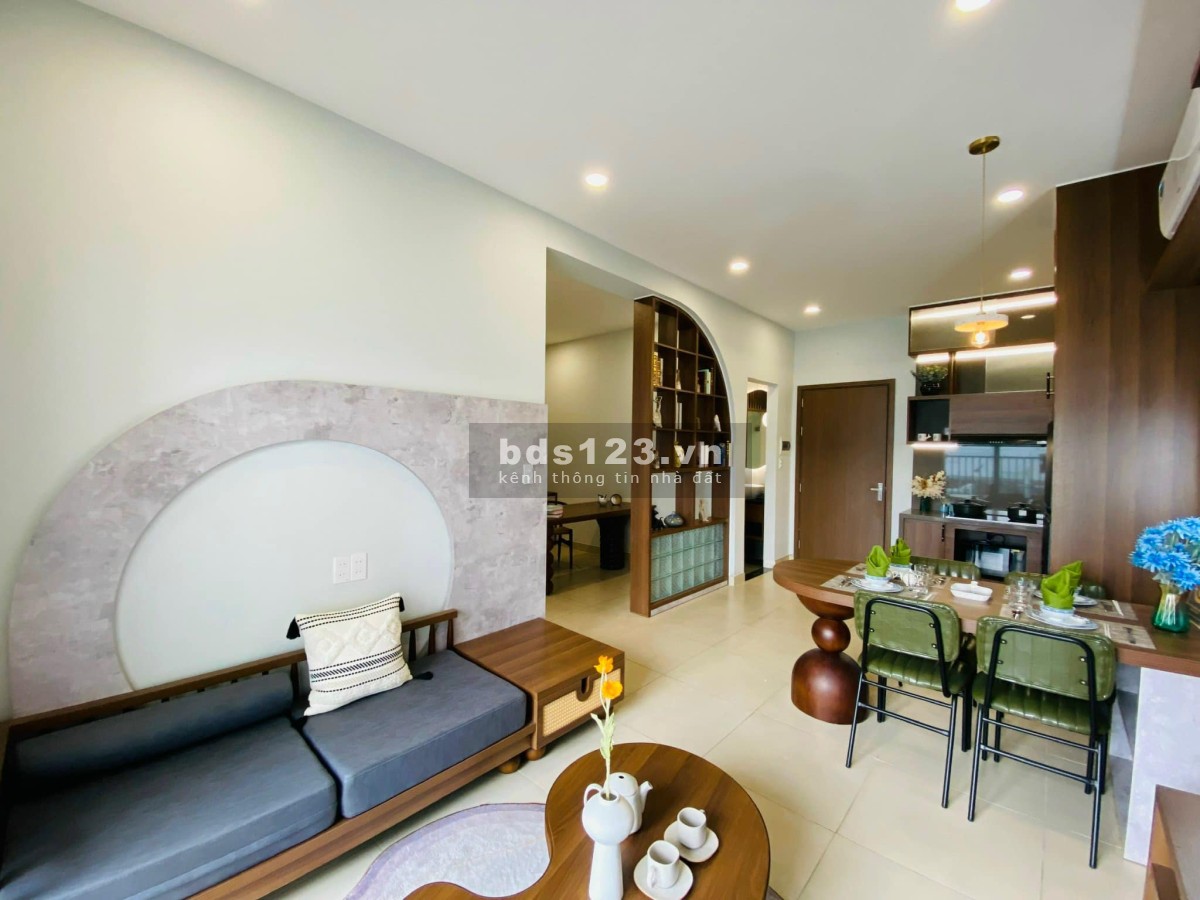 Chính chủ cần bán căn hộ tại trung tâm TP Tân Uyên liền kề khu công nghiêp VSIP 3 liền kề chợ KB3