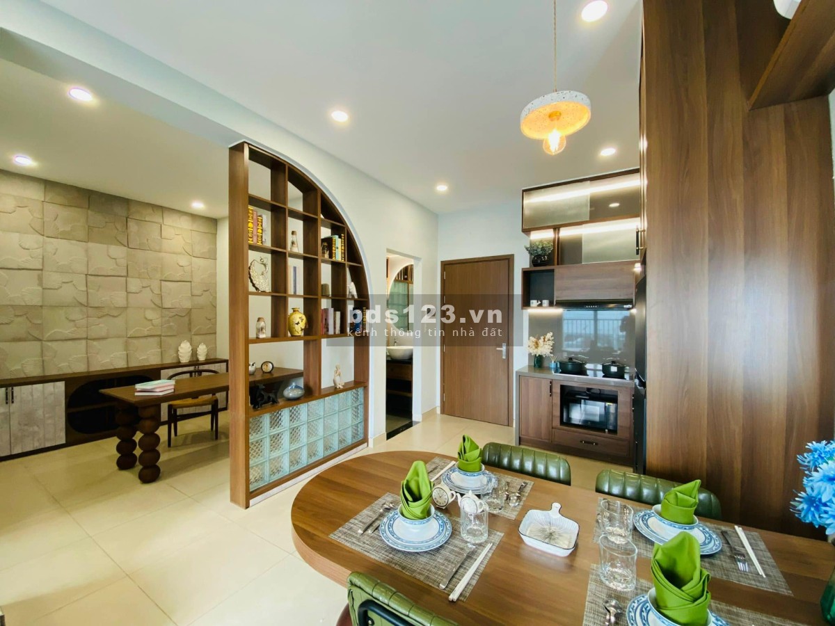 Chính chủ cần bán căn hộ tại trung tâm TP Tân Uyên liền kề khu công nghiêp VSIP 3 liền kề chợ KB3