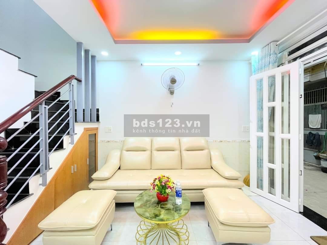 Bán nhà mặt tiền đường số 15, Bình Chiểu, TP Thủ Đức, ngang 6m
