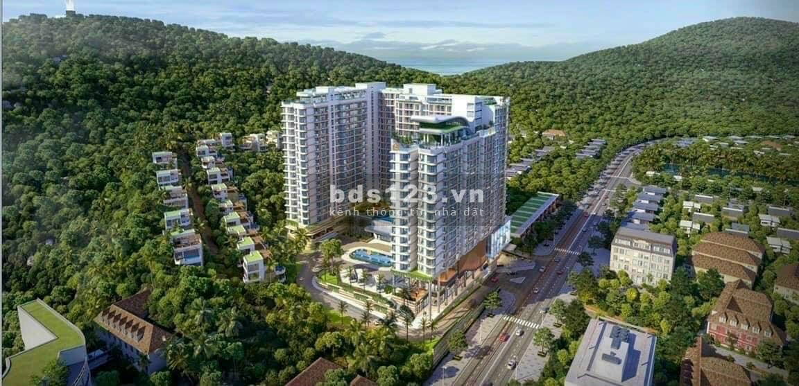 Bán căn hộ biển nghĩ dưỡng chuẩn 5 sao, giá chỉ 1.6 tỷ/căn