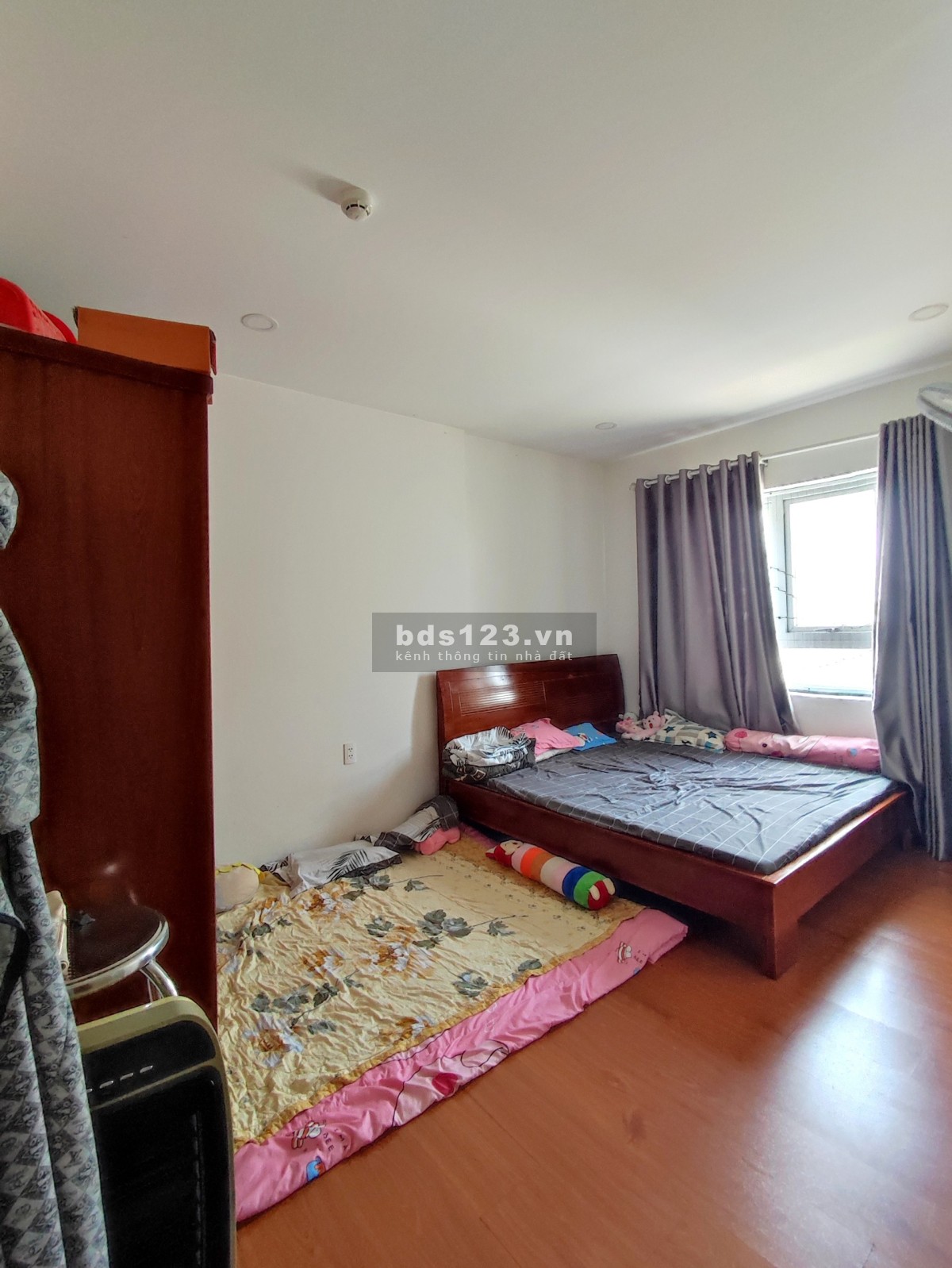 Bán căn hộ góc chính chủ, DT 72m², view Quận 1 giá 1,870 tỷ (bao hết) vay được 1,2 tỷ