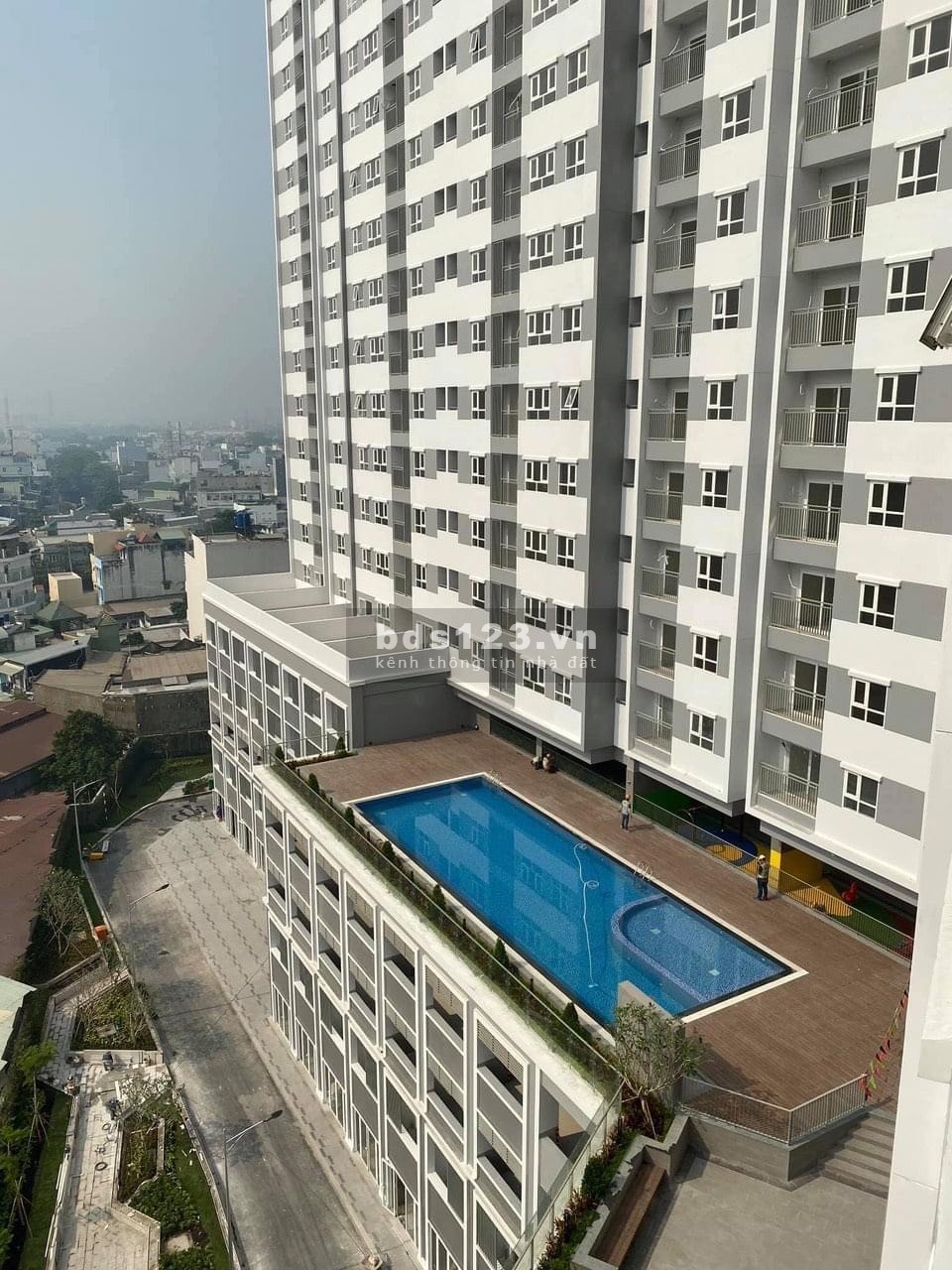 Cho thuê Moonlight Bình Tân 2pn 2wc 68m full nội thất 10 triệu. Lh: 0938308438.